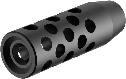 FR0003.jpg AUDERE HMB MUZZLE BRAKE 30 CAL - 5/8"-24 MATTE BLACK