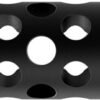 FR0003_PROFILE.jpg AUDERE HMB MUZZLE BRAKE 30 CAL - 5/8"-24 MATTE BLACK