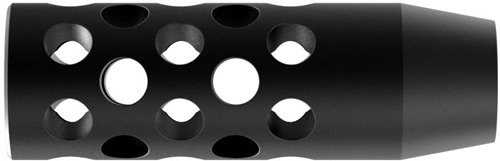 FR0003_PROFILE.jpg AUDERE HMB MUZZLE BRAKE 30 CAL - 5/8"-24 MATTE BLACK