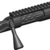FX700SA30801.jpg FAXON FX7 ACTION 308 BOLT FACE - MATTE DLC FINISH