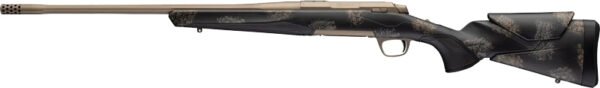 BROWNING X-BOLT 2 SPEED HD - 6.5CM 22" GRAY/BRONZE SUP RDY