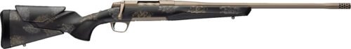 BROWNING X-BOLT 2 SPEED HD 6.5 - PRC 24" GRAY/BRONZE SUP RDY