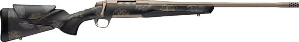 BROWNING X-BOLT 2 SPEED HD 6.5 - PRC 24" GRAY/BRONZE SUP RDY