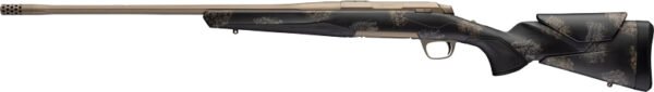 BROWNING X-BOLT 2 SPEED HD 6.5 - PRC 24" GRAY/BRONZE SUP RDY