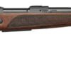 CZ 600 PLUS LUX 30-06 SPR 20" - M15X1 BARREL WALNUT STOCK