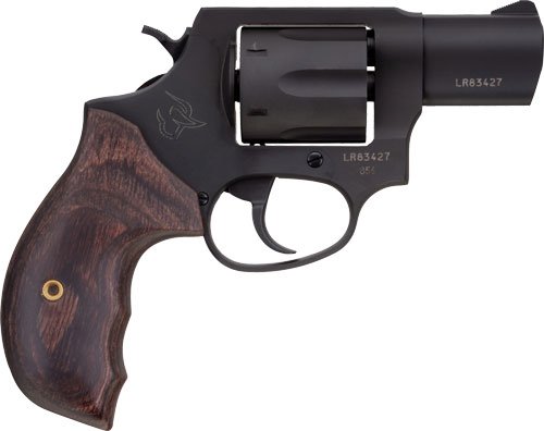 G2856021SW.jpg TAURUS 856 38SPL 2" FS 6-SH - MATTE WALNUT