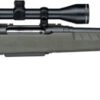 SAVAGE AXIS 2 XP 350 LEGEND - 18" THREADED W/3-9X40 BLK/GRN