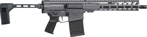 CMMG PISTOL DISSENT MK3 8.6BLK - 12.5" 30RD TUNGSTEN