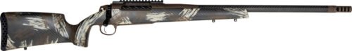 WEATHERBY 307 ALPINE CT 300PRC - CF 24" W/BRAKE BROWN/WYO BROWN