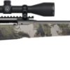 G58118_1.jpg SAVAGE 110 WOODLAND HUNTER XP - 450BM 22" TUNGSTEN/CAMO