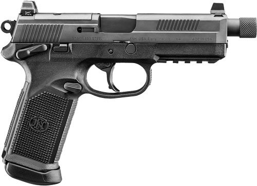 G66101633.jpg FN FNX-45 TACTICAL BUNDLE 45 - ACP BLK 5-10RD NIGHT SIGHTS!!.