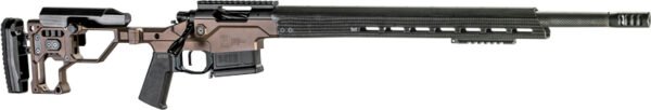G8010300900.jpg CHRISTENSEN MPR 6.5CM - 22" CF BLK/DESERT BROWN M-LOK