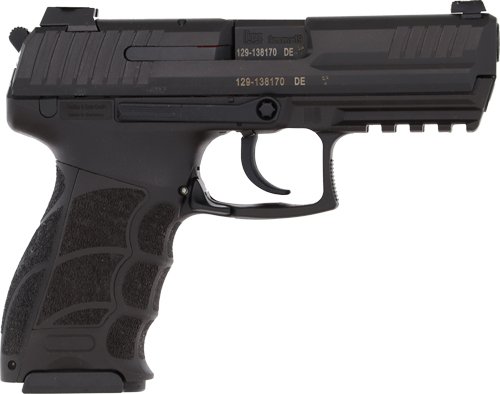 G81001086.jpg HK P30 V3 DA/SA TRIGGER 9MM - 3.85" 1-17 1-20 MAG BLACK