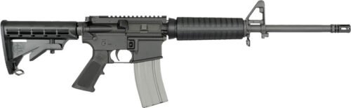 GAR1222.jpg RRA CAR A4 CARBINE 5.56MM NATO - 16" BBL 6 POS A2 SIGHT BLK