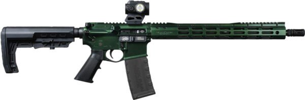 GBRO26081002.jpg BLACK RAIN SPEC15 5.56 16" - ZEROTECH TRACE 1X25 HUNTER FX