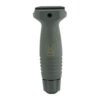 GG&G VERTICAL GRIP W/COMPARTMENT