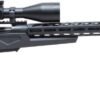 GHCRA25CRBLKMDT.jpg HOWA M1500 25 CREEDMOR MDT - CHASSIS 24" HB BLACK