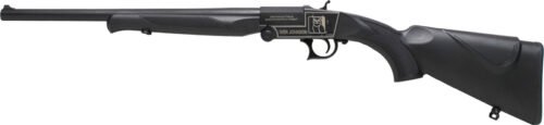 GIJ7002018SYC.jpg IVER JOHNSON 700 YOUTH 20GA 3" - 18.5" BLACK SYNTHETIC