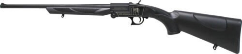 GIJ70041018SC.jpg IVER JOHNSON 700 410 3" 18.5" - BLACK SYNTHETIC
