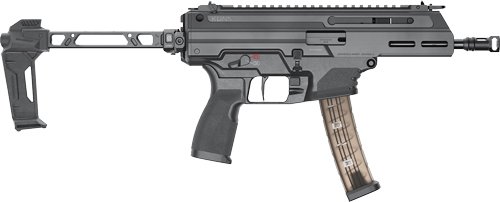 GKN9069BLCFSA.jpg SPRINGFIELD KUNA PISTOL 9MM - 6.125" 10RD BLACK STRIKE FSA