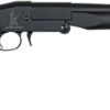 CRICKETT SINGLE SHOT 20GA 3" - 18.5" BLACK SYNTHETIC