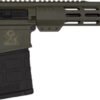 GLFA AR10 RIFLE 308 WIN 18" - NITRIDE BBL 10-SHOT OD GREEN