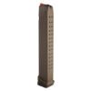 GL47463.jpg GLOCK MAGAZINE GLK 9MM 33RD FDE PKG