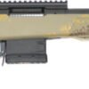 GLFA SUB-1 BOLT ACTION 308 WIN - 18" SS FLUTED SS/LICHEN TAN