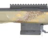 GLFA SUB-1 BOLT ACTION 308 WIN - 18" SS FLUTED SS/LICHEN TAN
