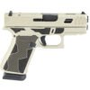 GLUX4350204NR15-BANSCT_2.jpg GLOCK 43X 9MM 15RD BANSHEE TAN PORT
