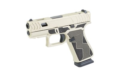 GLUX4350204NR15-BANSCT_3.jpg GLOCK 43X 9MM 15RD BANSHEE TAN PORT