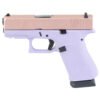 GLUX4350204NR15-LAVSKY_1.jpg GLOCK 43X 9MM 15RD LAVENDER LUXE