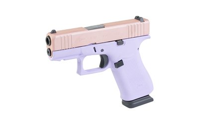 GLUX4350204NR15-LAVSKY_3.jpg GLOCK 43X 9MM 15RD LAVENDER LUXE
