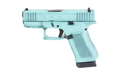 GLUX4350204NR15-REBSCT_1.jpg GLOCK 43X 9MM 15RD ROB EGG BLUE BW