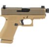 GLUX4350204R15PUPFDSCT_2.jpg GLOCK 43X 9MM 15RD 3.92" TB FDE