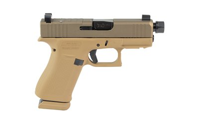 GLUX4350204R15PUPFDSCT_2.jpg GLOCK 43X 9MM 15RD 3.92" TB FDE
