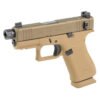 GLUX4350204R15PUPFDSCT_3.jpg GLOCK 43X 9MM 15RD 3.92" TB FDE