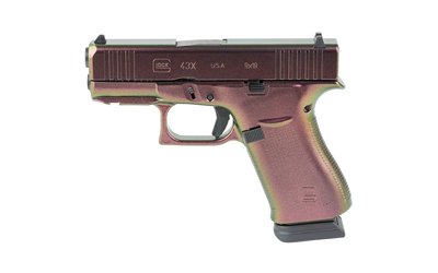 GLUX4350204R15RAZR-SCT_1.jpg GLOCK 43X 9MM 15RD FS RAZORBACK