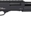 IVER JOHNSON PUMP 12GA 3" 18" - BLUED SYNTHETIC