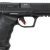 GSAR9G3U80.jpg SAR USA SAR9 FS 9MM U-80 GEN 3 - 4.4" BBL 17RD MAG BLACK