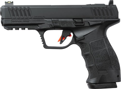 GSAR9G3U80_LEFT.jpg SAR USA SAR9 FS 9MM U-80 GEN 3 - 4.4" BBL 17RD MAG BLACK