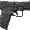 SAR USA SAR9C 9MM SUBCOMPACT - U-80 GEN 3 4" 1-12/15RD BLACK