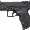 SAR USA SAR9C 9MM SUBCOMPACT - U-80 GEN 3 4" 1-12/15RD BLACK