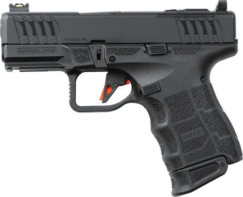 SAR USA SAR9C 9MM SUBCOMPACT - U-80 GEN 3 4" 1-12/15RD BLACK
