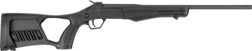 ROSSI TUFFY 410 3" 18.5" BLACK - THUMBHOLE SYNTHETIC