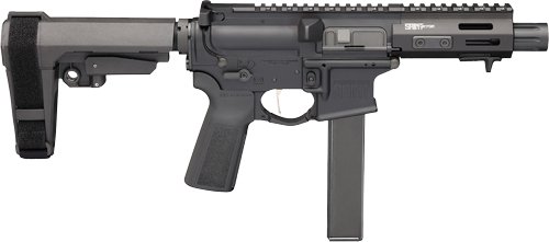 GSTV95509B.jpg SPRINGFIELD SAINT VICTOR 9MM - 5.5" 32RD SB BRACE COLT MAG