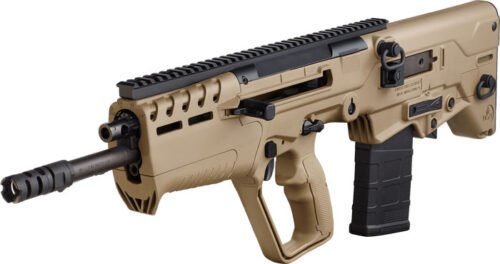 GT7F20.jpg IWI TAVOR 7 308/7.62 NATO - FLATTOP 20" BULL-PUP FDE
