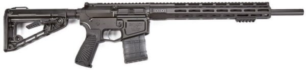 WILSON URBAN SUPER SNIPER 18" - 223 WYLDE FLUTED CROWNED 20RD