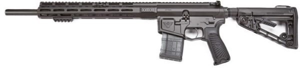 WILSON URBAN SUPER SNIPER 18" - 223 WYLDE FLUTED CROWNED 20RD