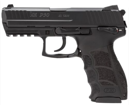 HK734003S-A5.jpg HECKLER AND KOCH (HK USA) P30S V3 40S&W DA/SA 13+1 SFTY#